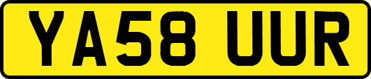 YA58UUR