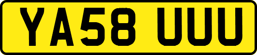 YA58UUU