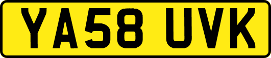 YA58UVK