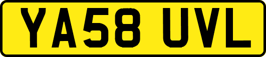 YA58UVL