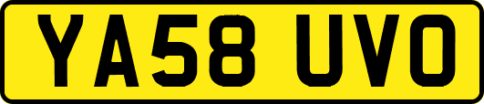 YA58UVO