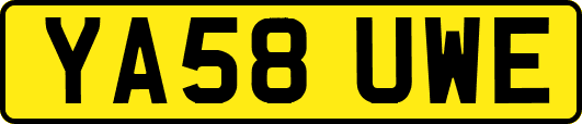 YA58UWE