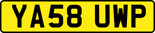 YA58UWP