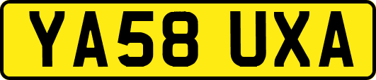YA58UXA