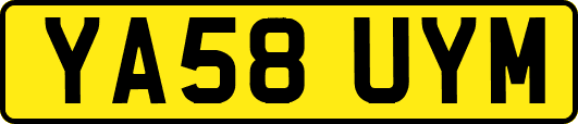 YA58UYM