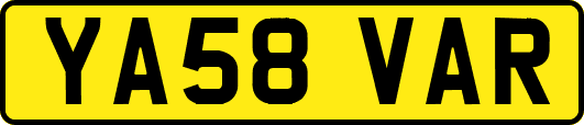 YA58VAR