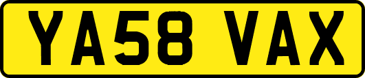 YA58VAX