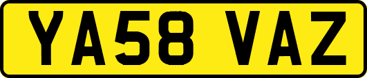 YA58VAZ