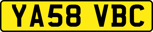 YA58VBC