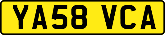 YA58VCA