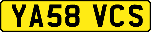YA58VCS