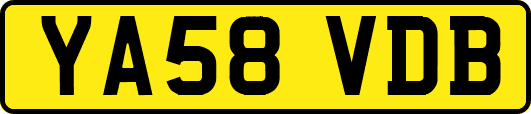 YA58VDB