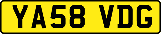 YA58VDG