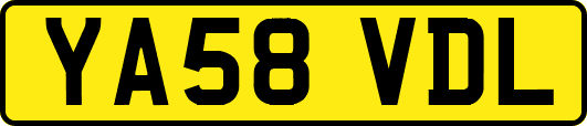YA58VDL