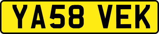 YA58VEK