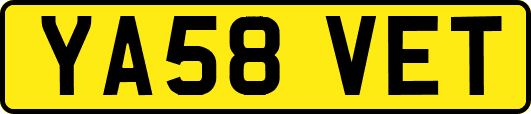 YA58VET