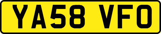 YA58VFO