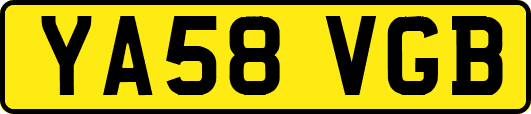 YA58VGB