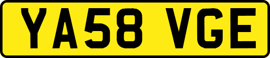 YA58VGE