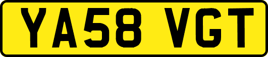 YA58VGT