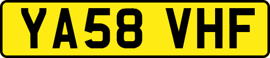 YA58VHF