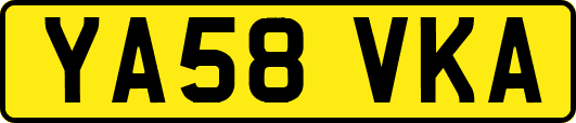 YA58VKA