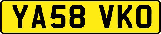 YA58VKO