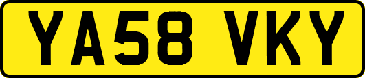 YA58VKY