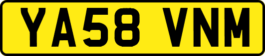 YA58VNM