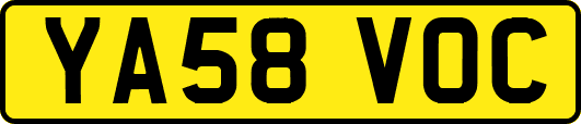 YA58VOC