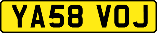 YA58VOJ