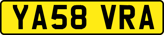 YA58VRA