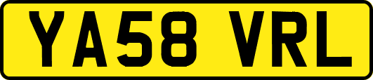 YA58VRL