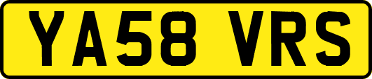 YA58VRS