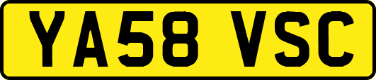 YA58VSC