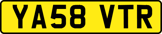 YA58VTR