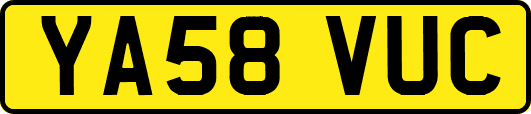 YA58VUC