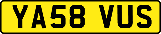 YA58VUS