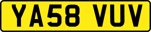 YA58VUV