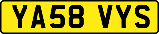 YA58VYS