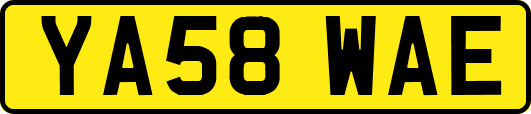 YA58WAE