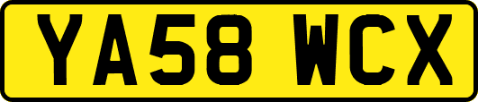 YA58WCX