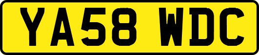 YA58WDC