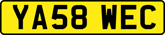 YA58WEC