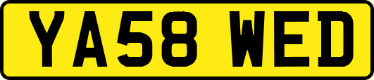 YA58WED