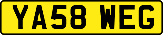 YA58WEG