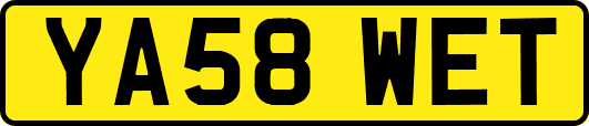 YA58WET