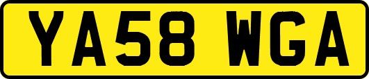 YA58WGA