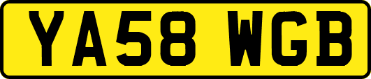YA58WGB