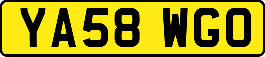 YA58WGO